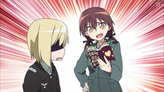 「ワールドウィッチーズ発進しますっ!」1話感想 (32)