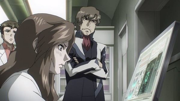 蒼穹のファフナー EXODUS (3)