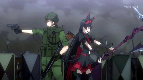 GATE 自衛隊 彼の地にて、斯く戦えり (20)