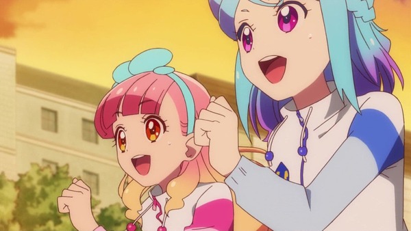 「アイカツフレンズ!」11話感想 (74)