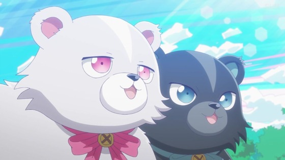 「くまクマ熊ベアー」第6話感想 画像 (16)