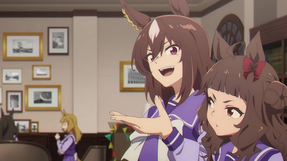 「ウマ娘 シンデレラグレイ」23話感想 (135)