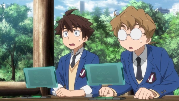 「ガンダムビルドダイバーズ」7話感想 (5)