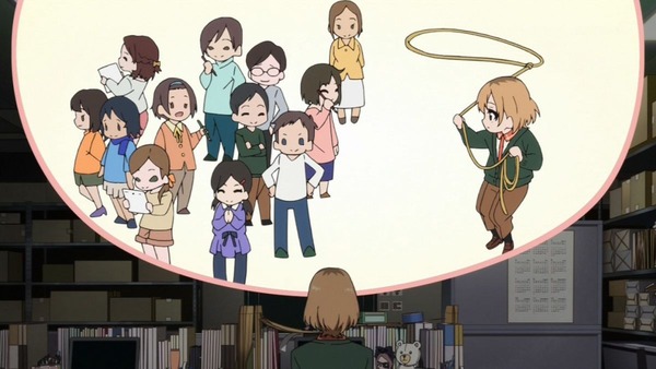 SHIROBAKO (22)