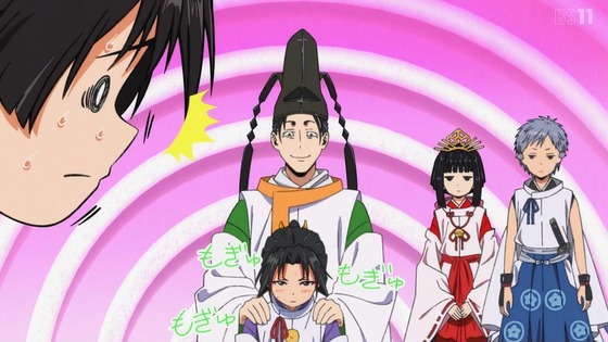 「逃げ上手の若君」4話感想 (12)