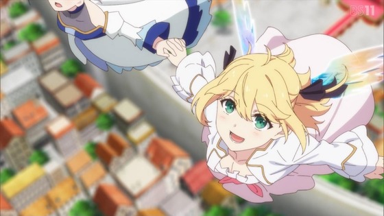 「転生王女と天才令嬢の魔法革命」転天 12話感想 (81)