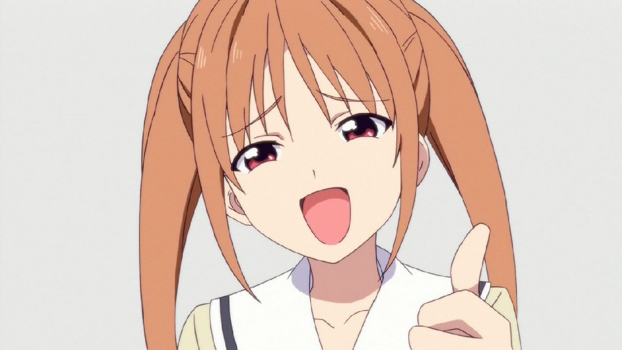 アホガール 1話感想 難しいことはない バナナが大好きで明るいアホ娘の花畑よしこちゃんとあっくんが面白い 画像 ポンポコにゅーす ファン特化型アニメ感想サイト アホガール 1話感想 難しいことはない バナナが大好きで明るいアホ娘の花畑よしこちゃんとあっくんが面白い 画像 ポンポコにゅーす ファン特化型アニメ感想サイト