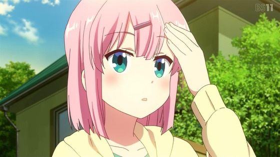 「まちカドまぞく 2丁目」2期 1話感想 (44)