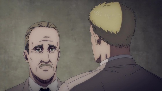 「進撃の巨人」63話(4期 4話)感想 実況まとめ (36)
