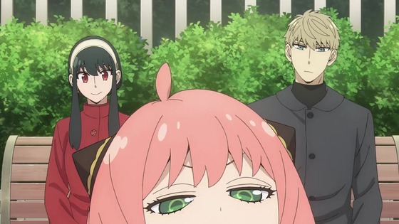 「SPY×FAMILY」50話感想 (150)