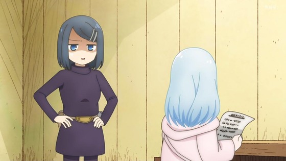 「ダンジョンの中のひと」9話感想 (105)