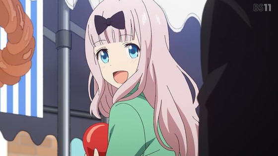 「かぐや様は告らせたい」3期 8話感想 (127)