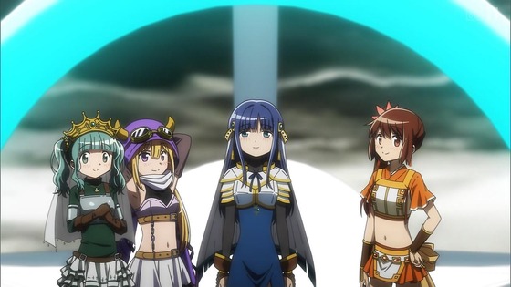 「マギアレコード Final SEASON 浅き夢の暁」全話感想 (127)