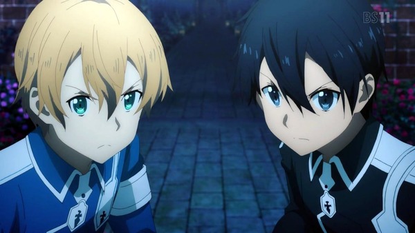 SAO3期 12話感想 (1)