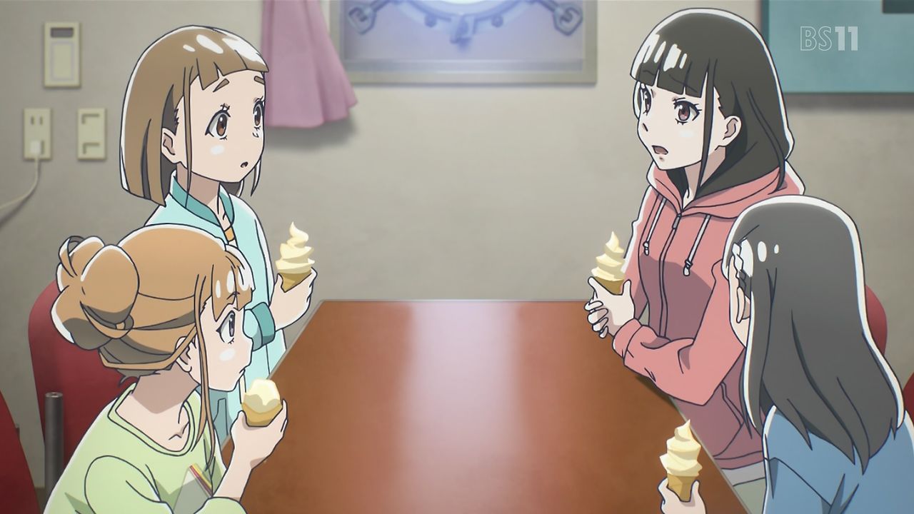 宇宙よりも遠い場所 9話感想 ざまあみろ は高らかに 貴女と彼女の魂をともに 何度でも氷を砕いて進む 何度でも 画像 よりもい ポンポコにゅーす ファン特化型アニメ感想サイト 宇宙よりも遠い場所 9話感想 ざまあみろ は高らかに 貴女と彼女の魂をともに 何度でも氷を砕いて進む 何度でも 画像 よりもい ポンポコにゅーす ファン特化型アニメ感想サイト