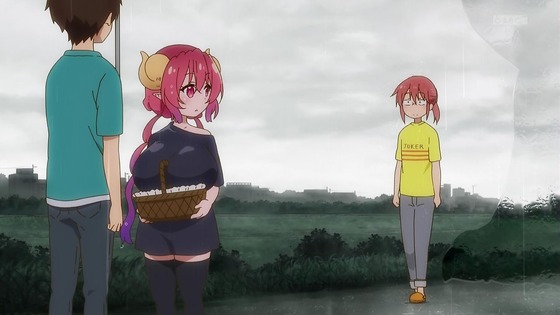 「小林さんちのメイドラゴンS」2期 8話感想 (63)