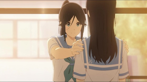 映画「リズと青い鳥」感想 (535)