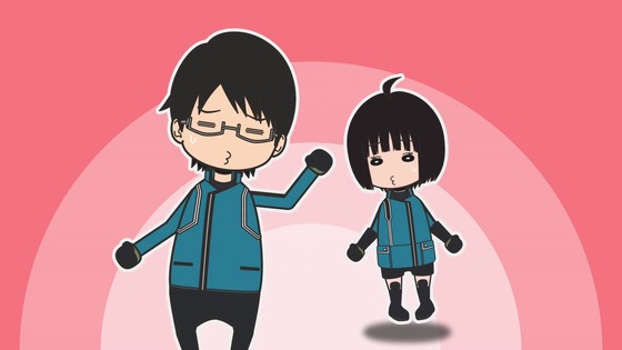 「ワールドトリガー」3期 2話感想 (134)