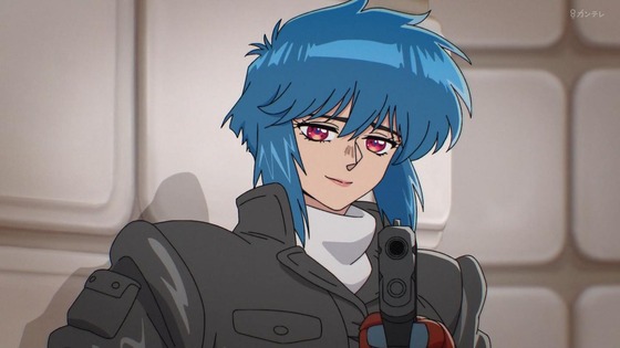 「攻殻機動隊」5話感想 (71)