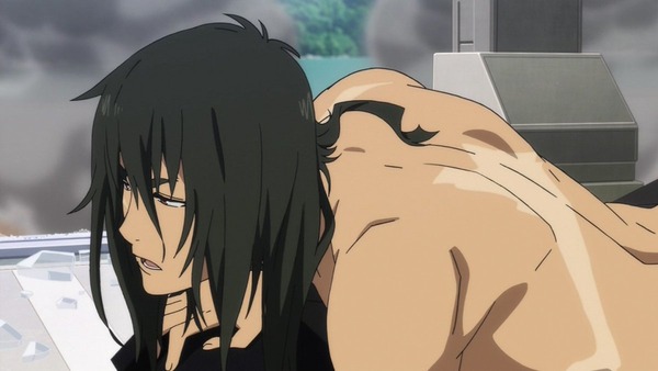 「クロムクロ」1話感想 (26)