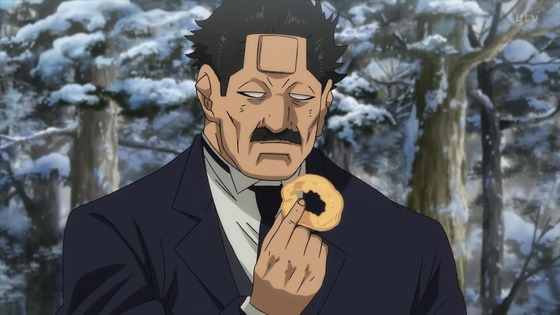 「ゴールデンカムイ」38話感想(4期 2話) (2)