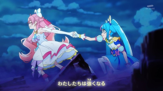 「ひろがるスカイ!プリキュア」ひろプリ 1話感想 (27)