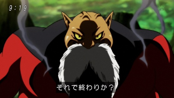 「ドラゴンボール超」122話 (39)