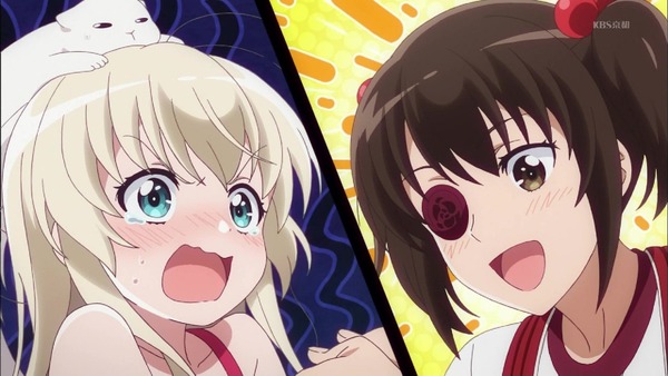 「うちのメイドがウザすぎる!」1話感想 (74)