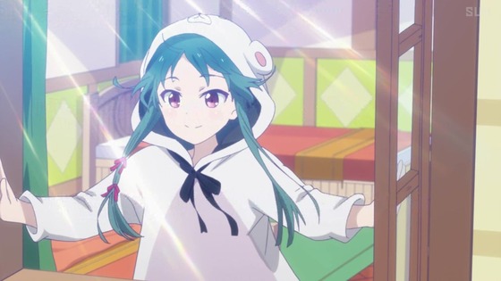 「くまクマ熊ベアー」第3話感想 (2)