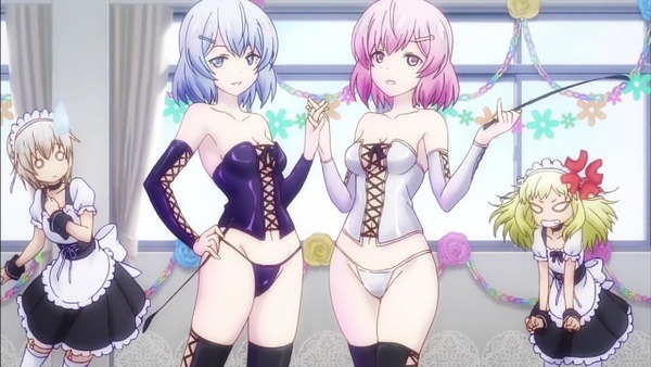 「フレームアームズ・ガール」9話 (52)
