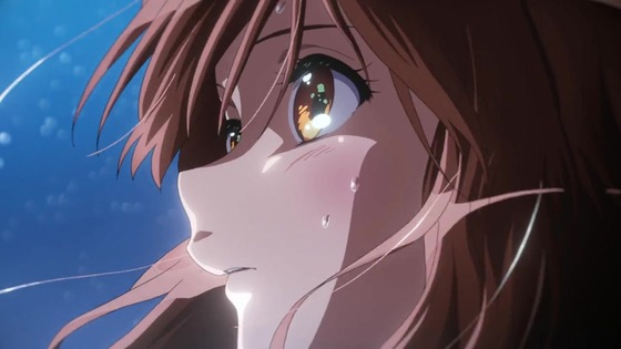 「響け！ユーフォニアム3」3期 10話感想 (92)