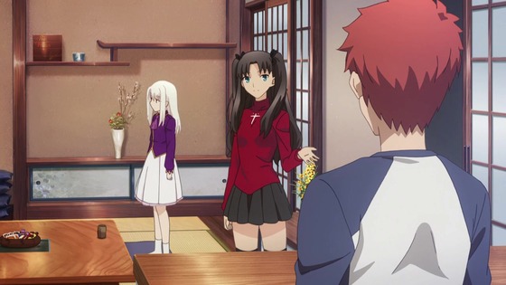 劇場版「Fatestay night [Heaven's Feel] II.感想  (526)