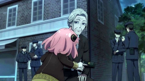 「SPY×FAMILY」45話感想 (98)