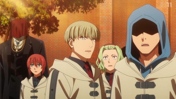 「魔法使いの嫁 SEASON2」2期 12話感想 (96)