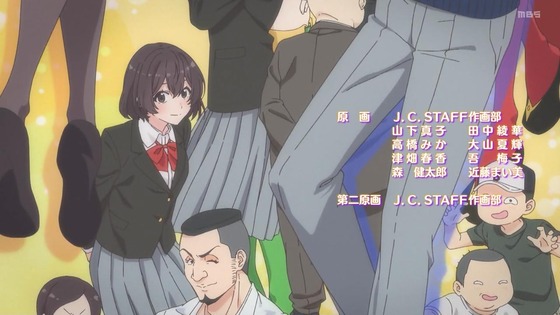 「2.5次元の誘惑(リリサ)」6話感想 (55)