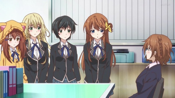 「八月のシンデレラナイン」2話感想 (5)