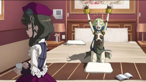 「戦姫絶唱シンフォギアAXZ」4期 4話 (9)