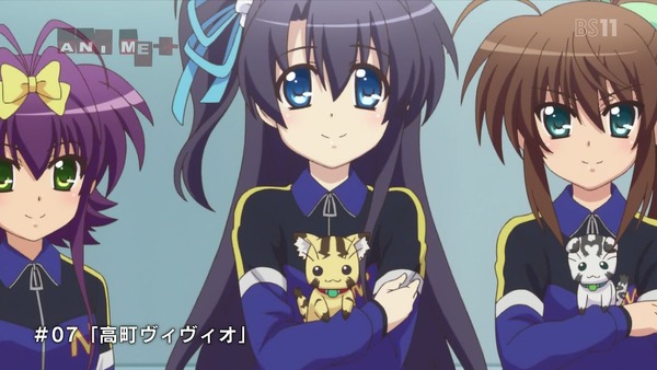 「ViVid Strike!」 (6)