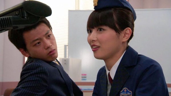 「仮面ライダードライブ」2話 (32)