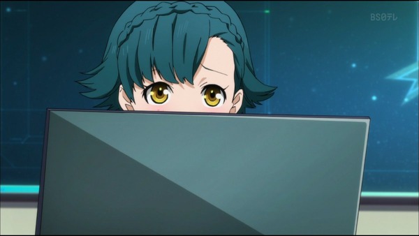 「アクティヴレイド 機動強襲室第八係 2nd」4話 (22)