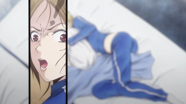 「Back Street Girls ゴクドルズ」2話感想 (9)
