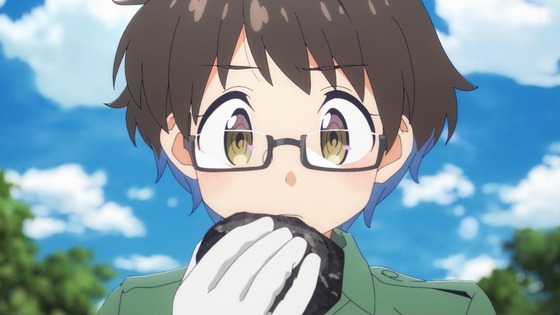 「瑠璃の宝石」10話感想 (32)