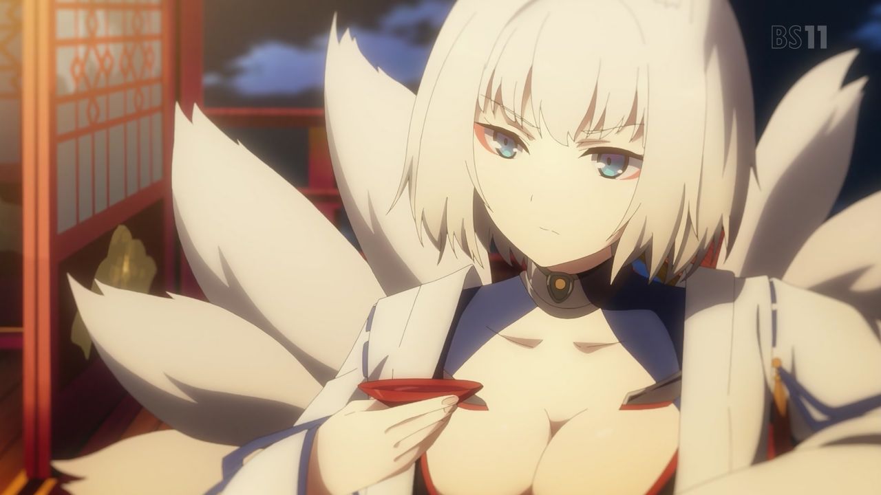 アズールレーン 6話感想 お風呂で肌色サービス回 その裏で触れられる アズールレーン 6話感想 お風呂で肌色サービス回 その裏で触れられる