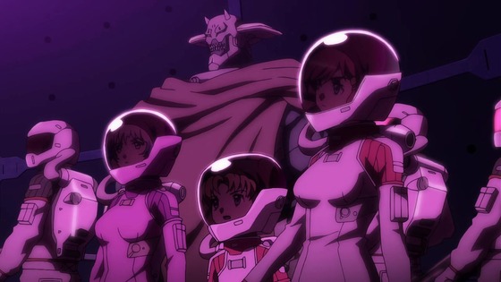 「モーレツ宇宙海賊」12話感想  (67)