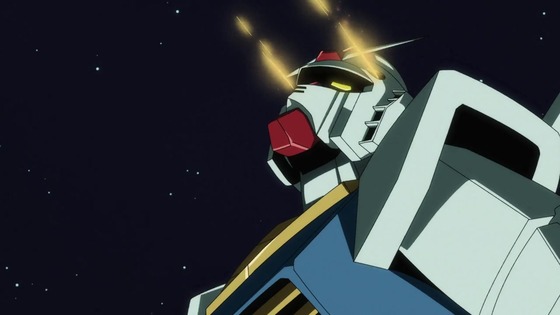 「機動戦士Gundam GQuuuuuuX」ジークアクス 12話感想 (60)
