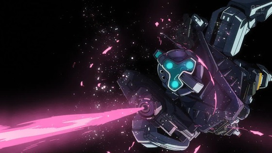 「機動戦士Gundam GQuuuuuuX」ジークアクス 3話感想 (72)