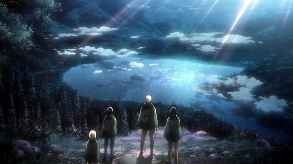 「進撃の巨人 Season2」31話 (60)