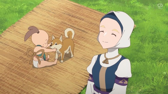 「天穂のサクナヒメ」4話感想 (8)