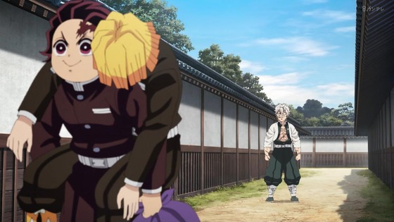 「鬼滅の刃」柱稽古編 5話感想 (49)