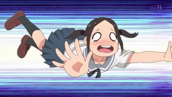 「ちおちゃんの通学路」7話感想 (43)